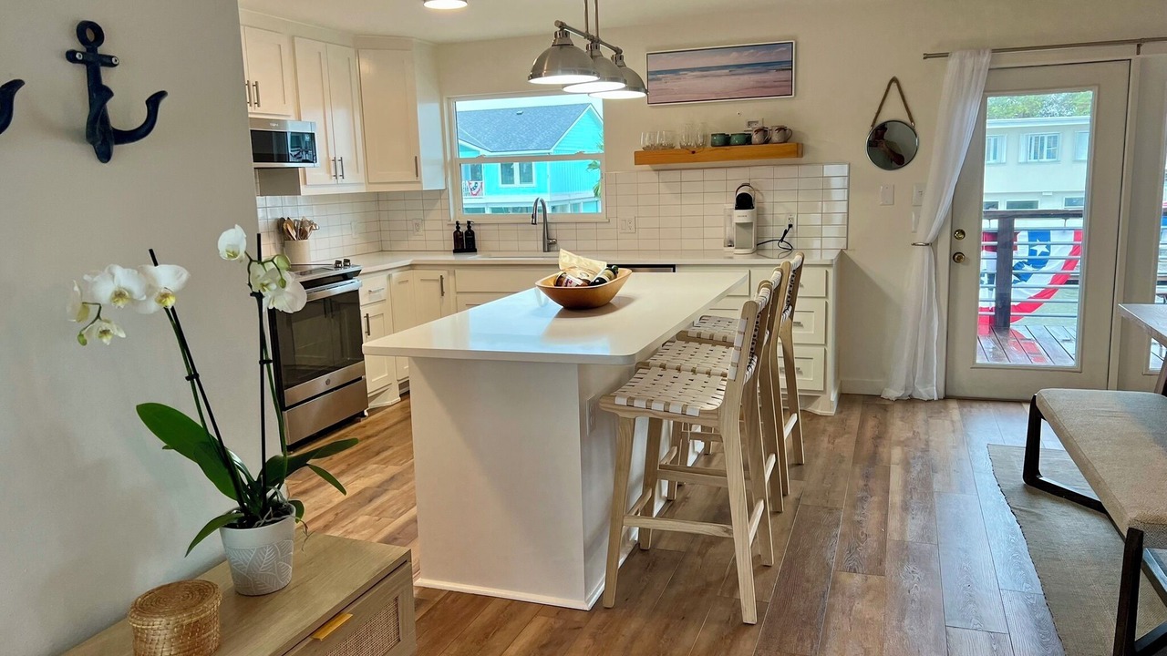 Photo of Kitchen in Key Allegro
