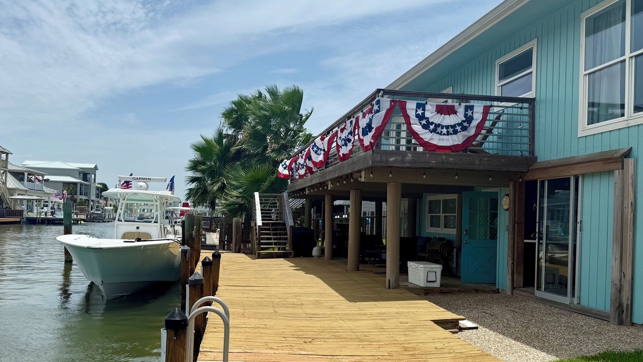 Photo of Patio Balcony in Key Allegro