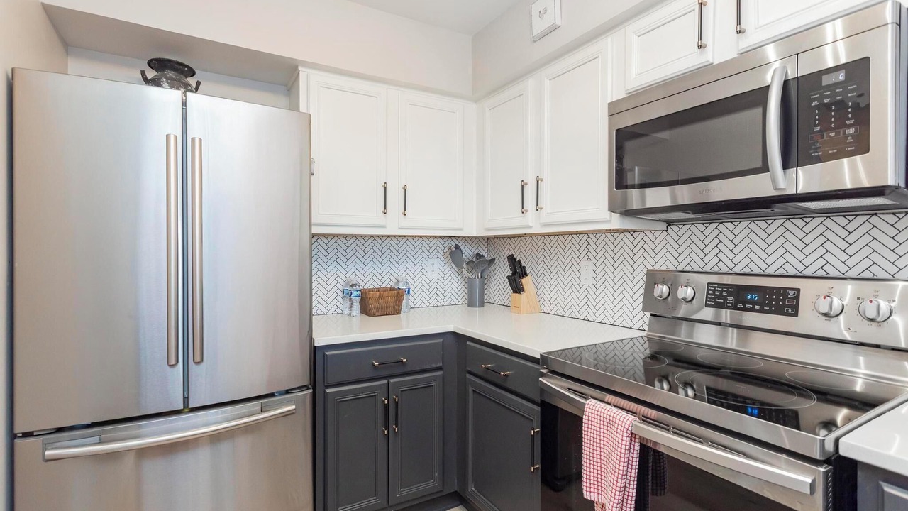 Photo of Kitchen in North Capitol