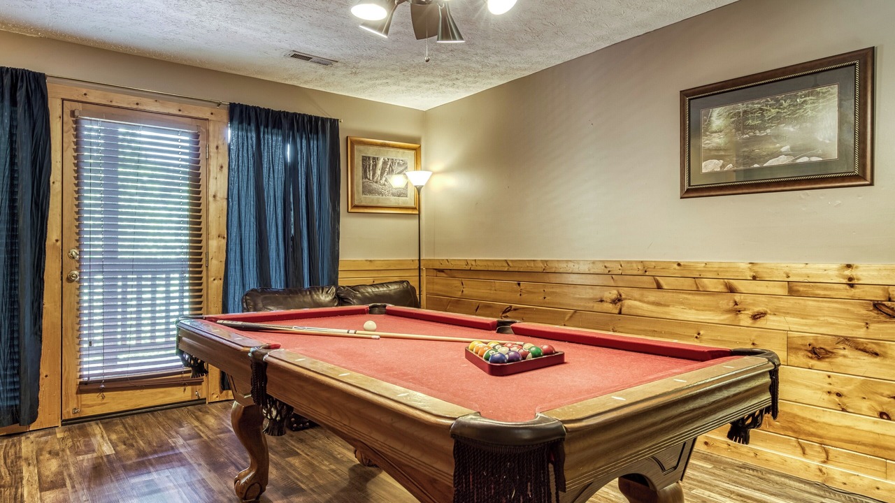 Photo of Bedroom in Black Bear Falls