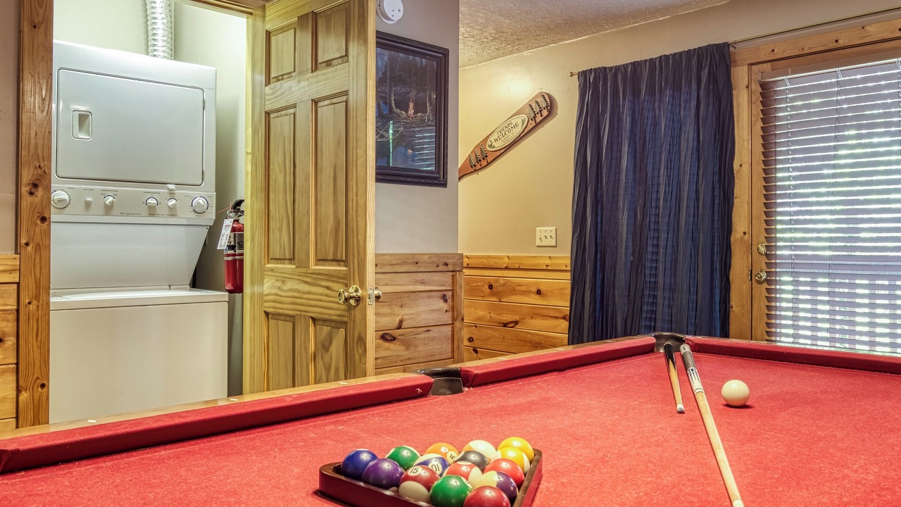 Photo of Bedroom in Black Bear Falls