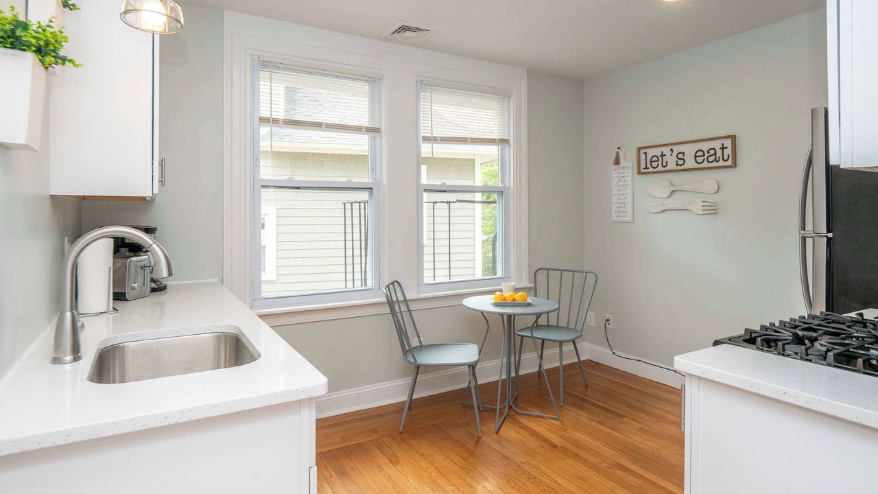 Photo of Kitchen in College Hill
