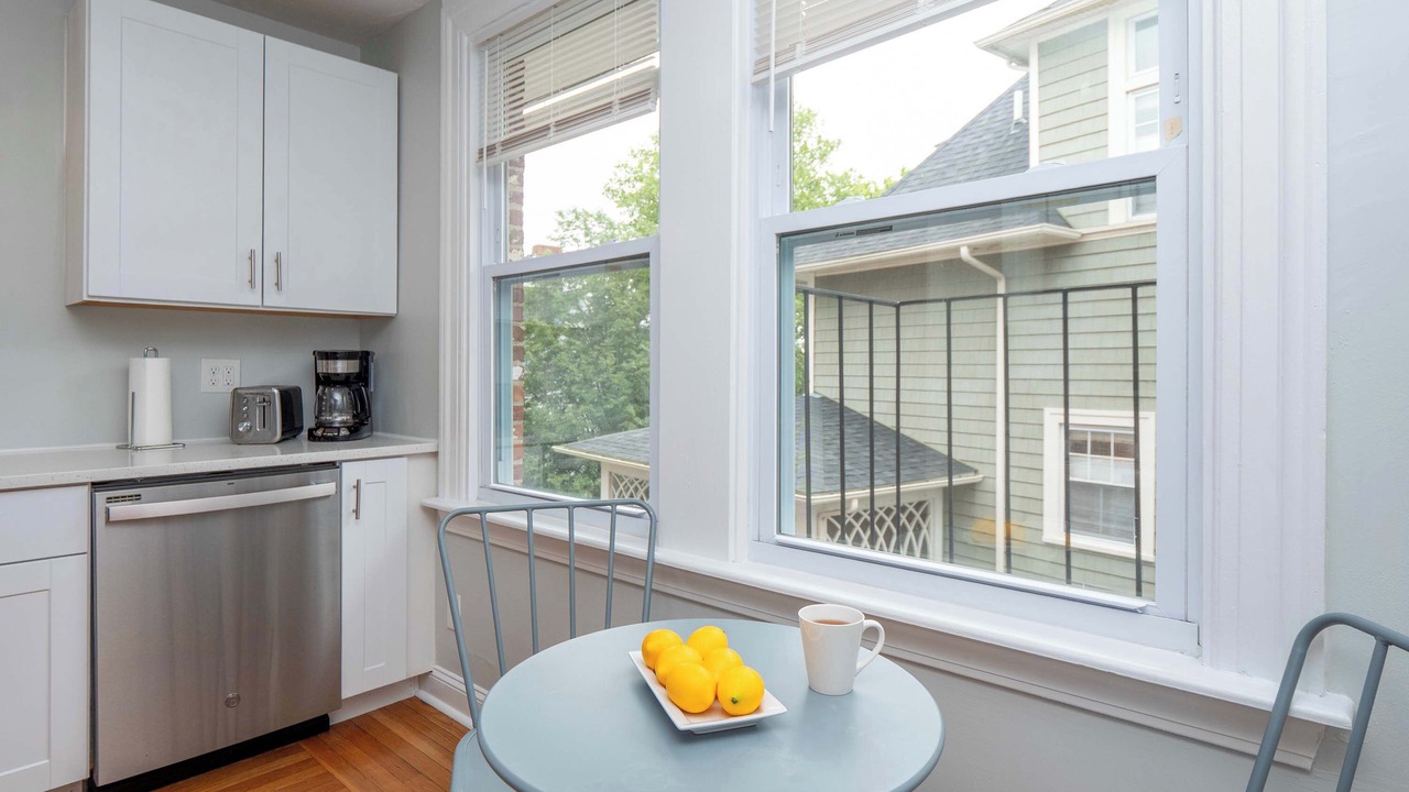 Photo of Kitchen in College Hill