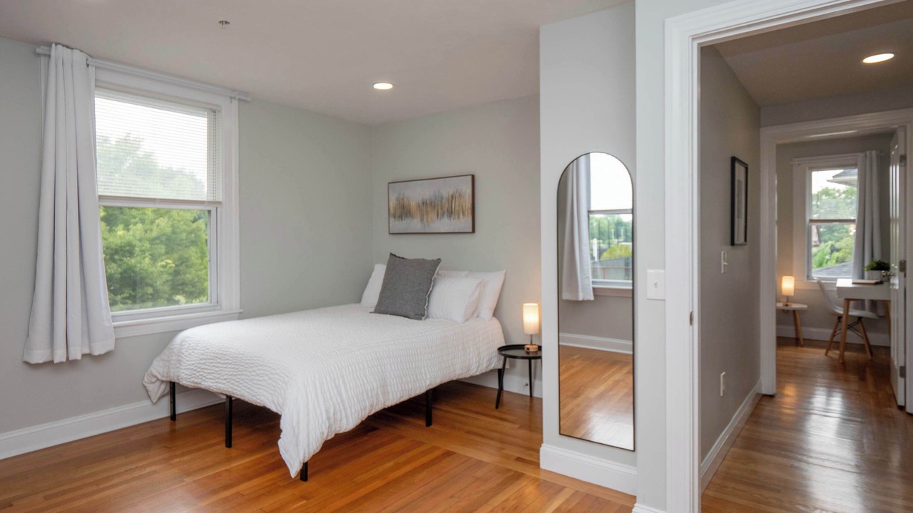 Photo of Bedroom in College Hill