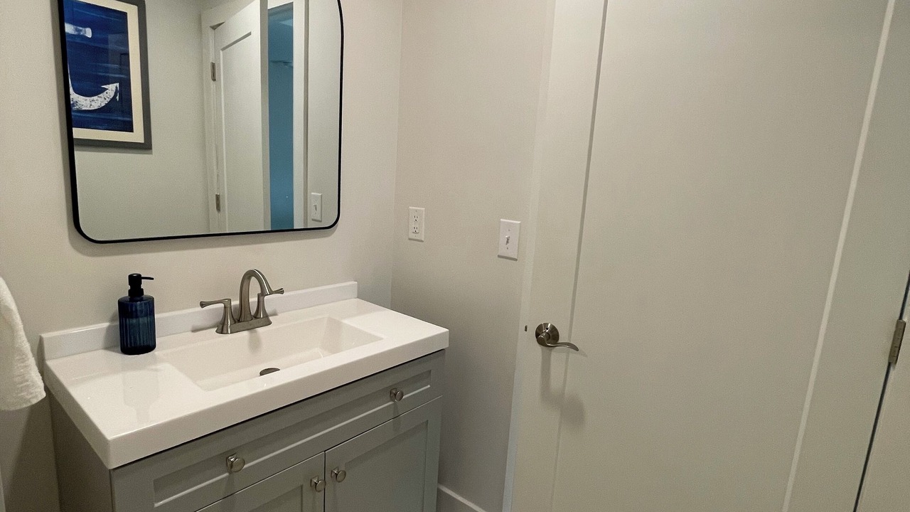 Photo of Bathroom in Williams Bay