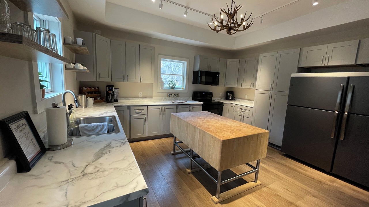 Photo of Kitchen in Williams Bay