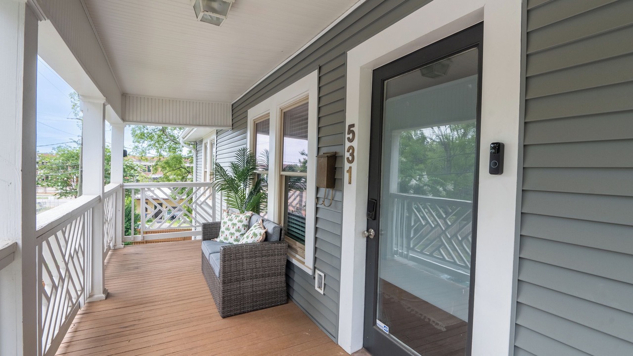Photo of Patio Balcony in Forest Park
