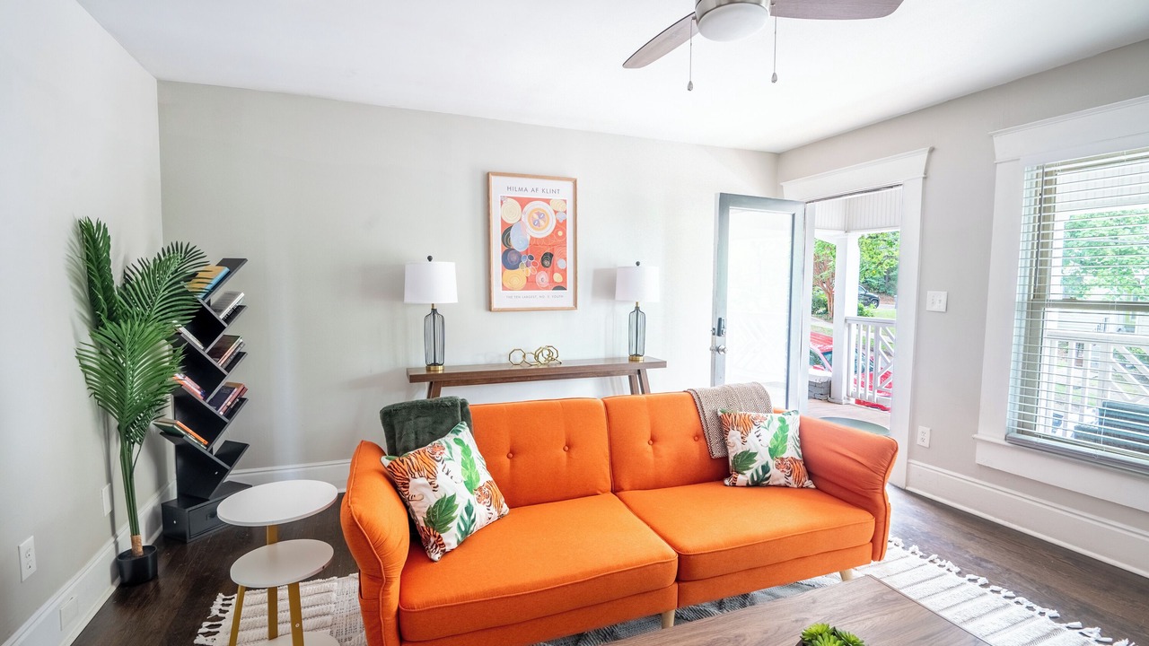 Photo of Livingroom in Forest Park