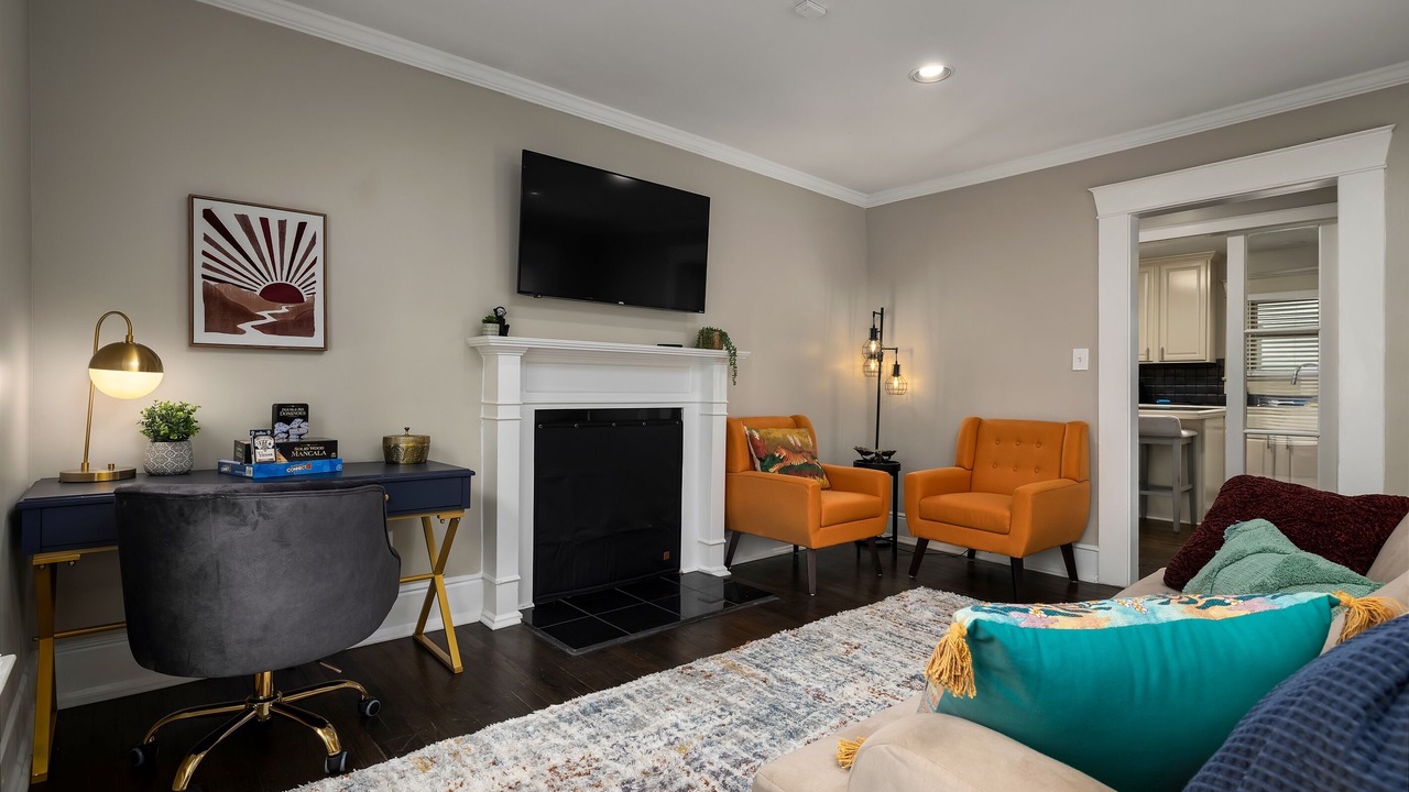 Photo of Bedroom in Forest Park