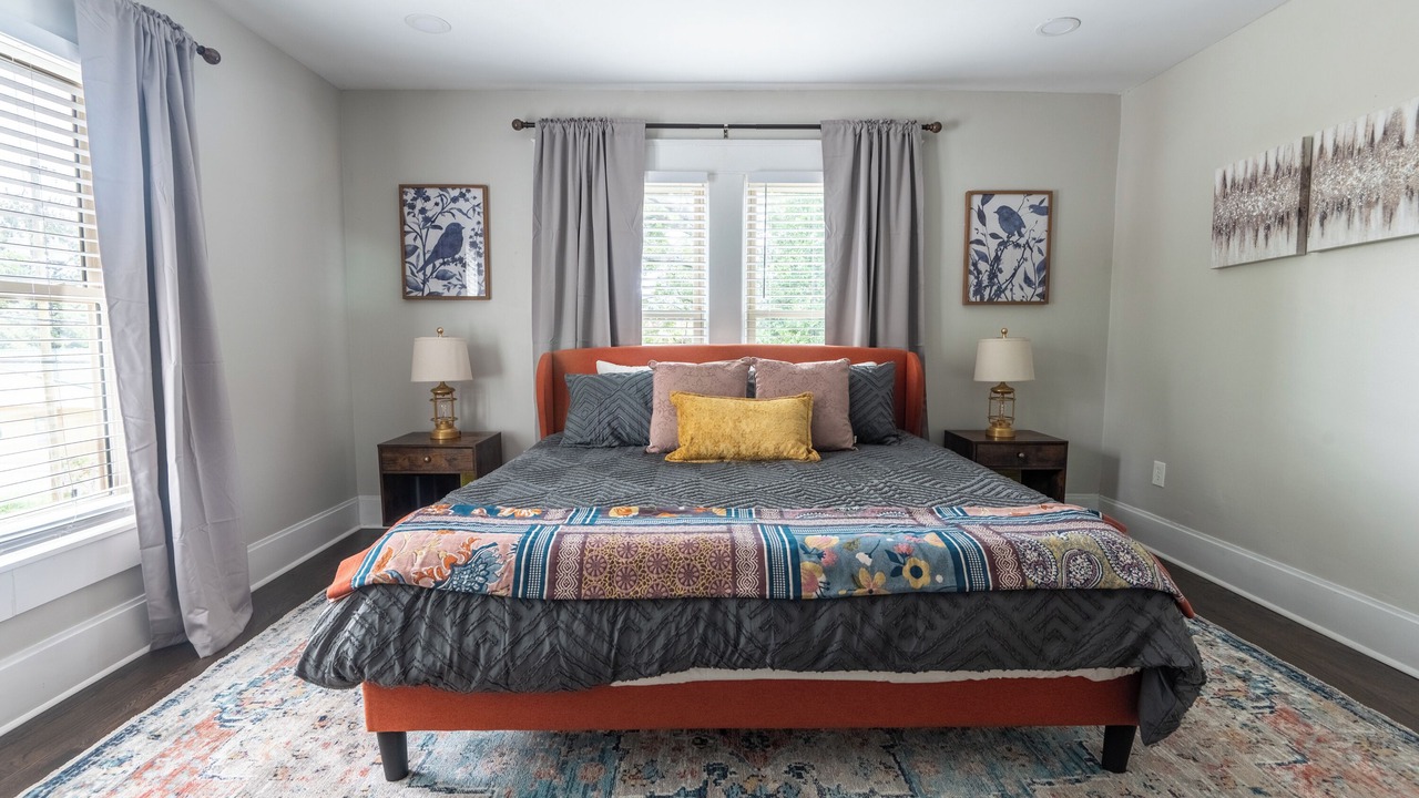 Photo of Bedroom in Forest Park