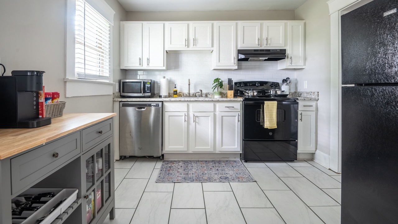 Photo of Kitchen in Forest Park