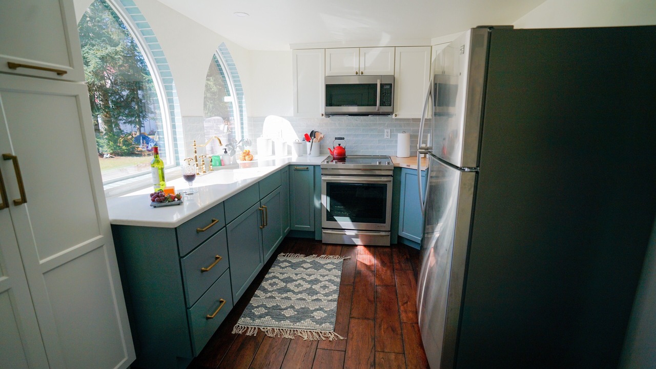 Photo of Kitchen in Silverton