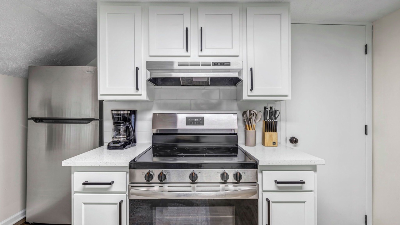 Photo of Kitchen in Berea