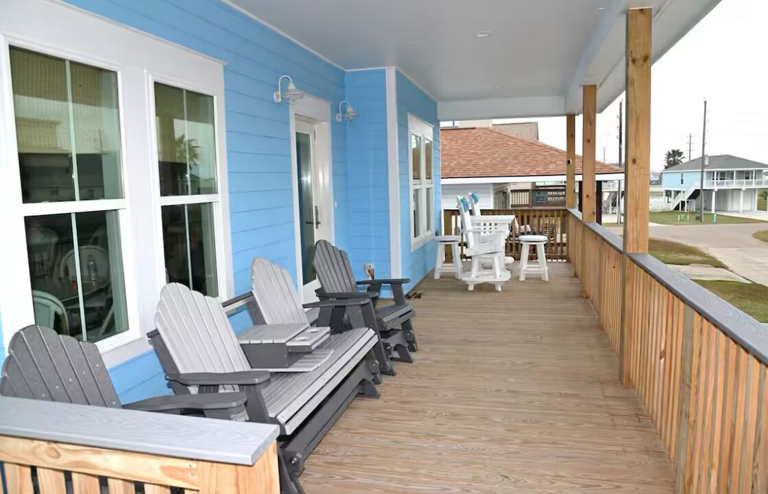 Photo of Patio Balcony in Isla Del Sol