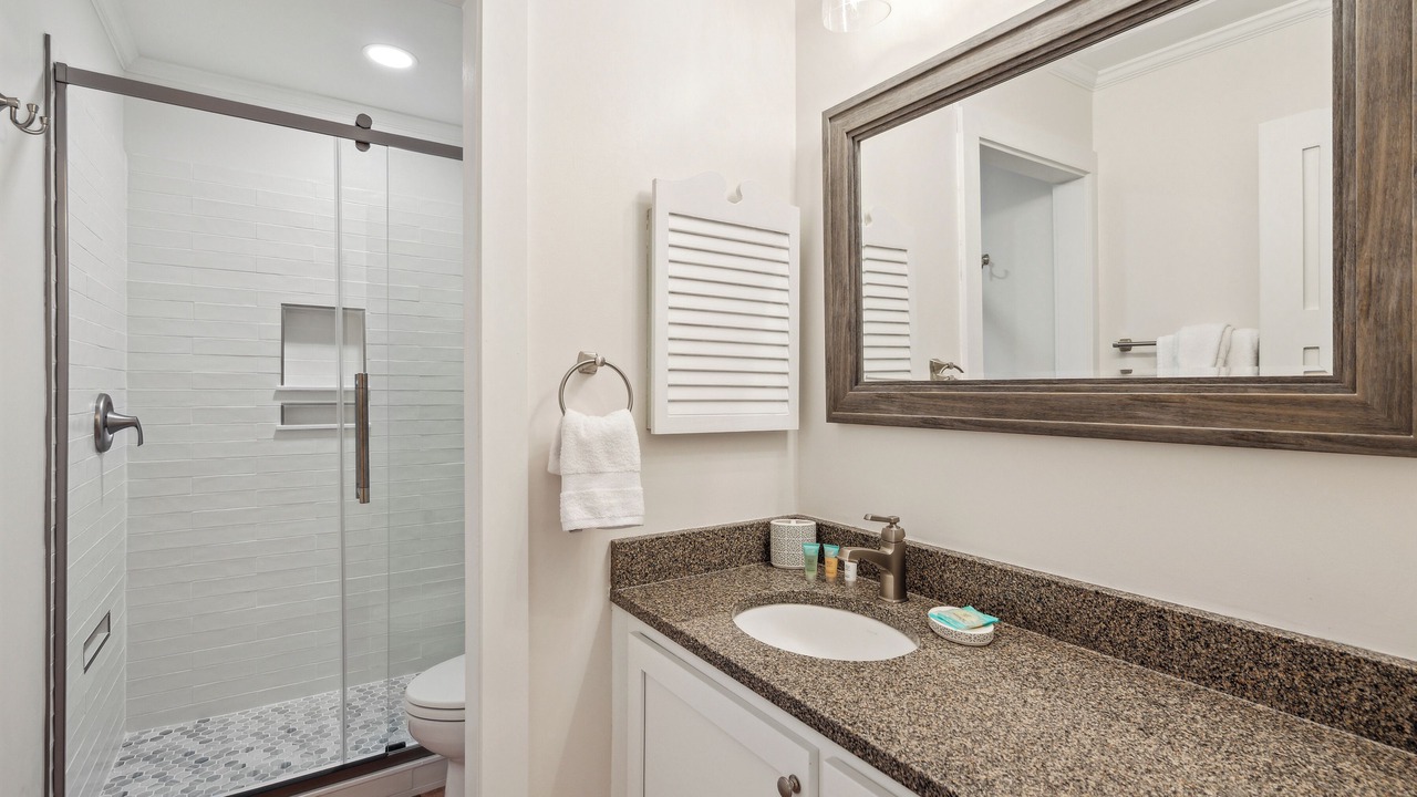 Photo of Bathroom in Twin Oaks