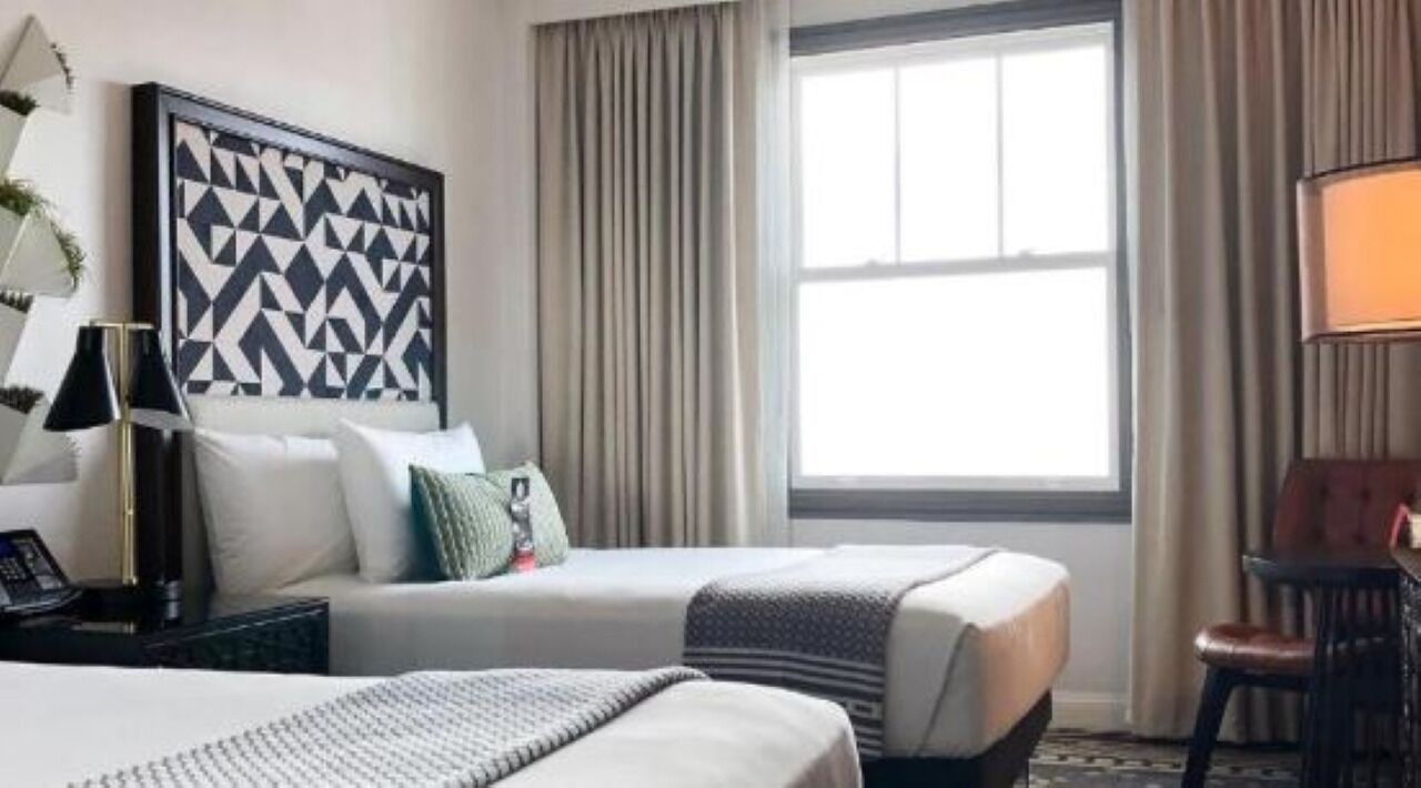 Photo of Bedroom in Theater District