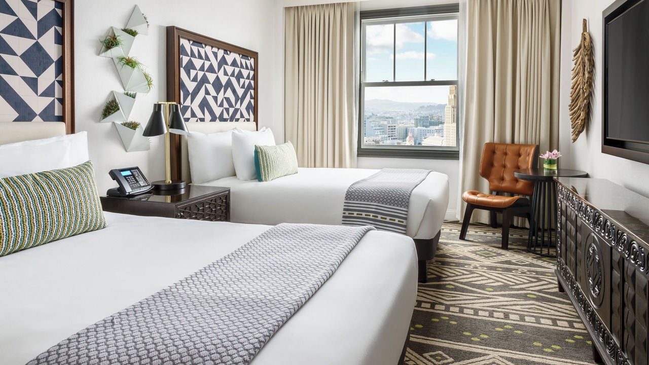 Photo of Bedroom in Theater District