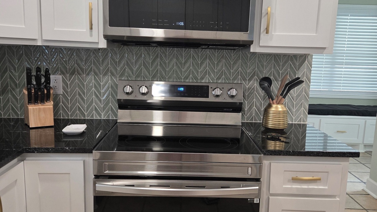 Photo of Kitchen in Bryan