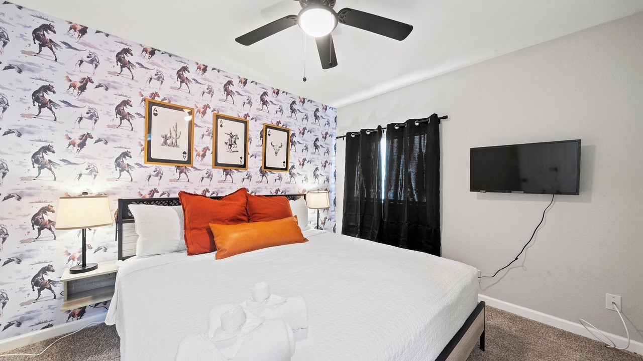 Photo of Bedroom in Heritage