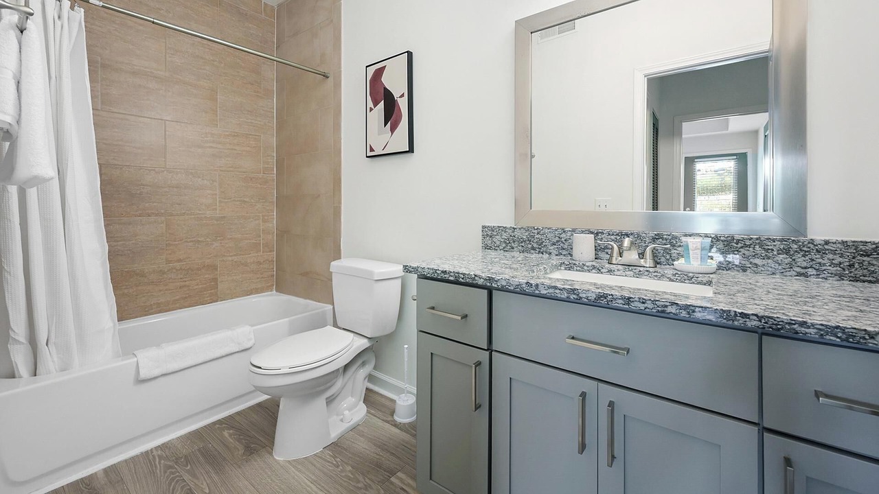 Photo of Bathroom in Green Hills