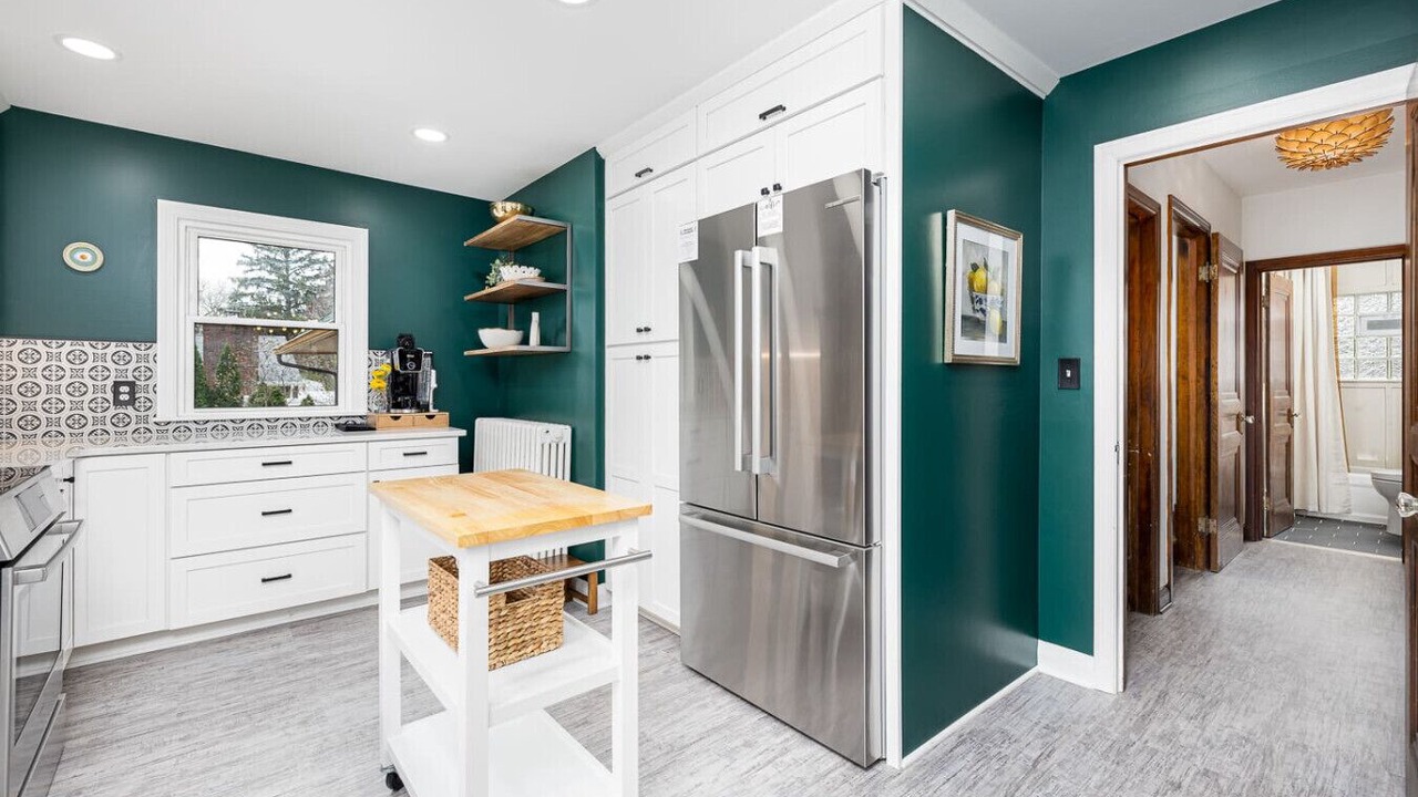 Photo of Kitchen in Perrysburg