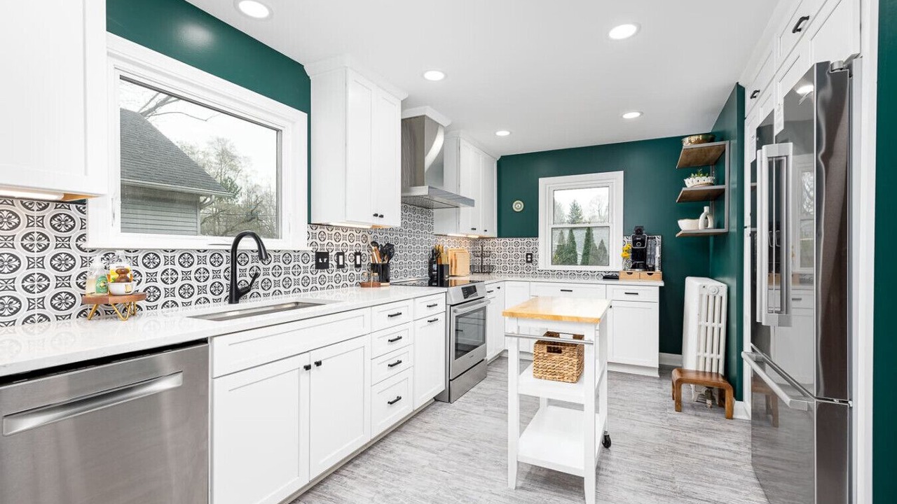 Photo of Kitchen in Perrysburg