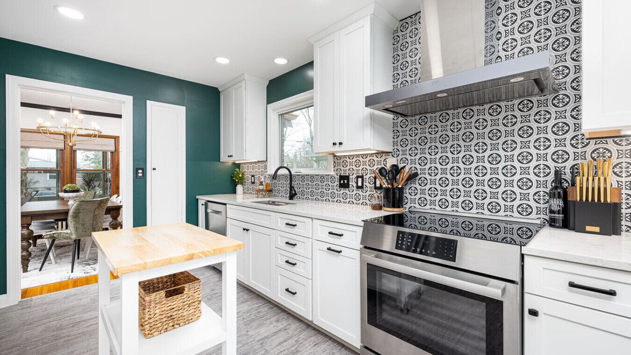 Photo of Kitchen in Perrysburg