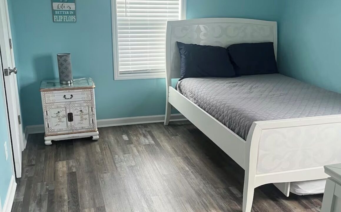 Photo of Bedroom in Ocean City Beach
