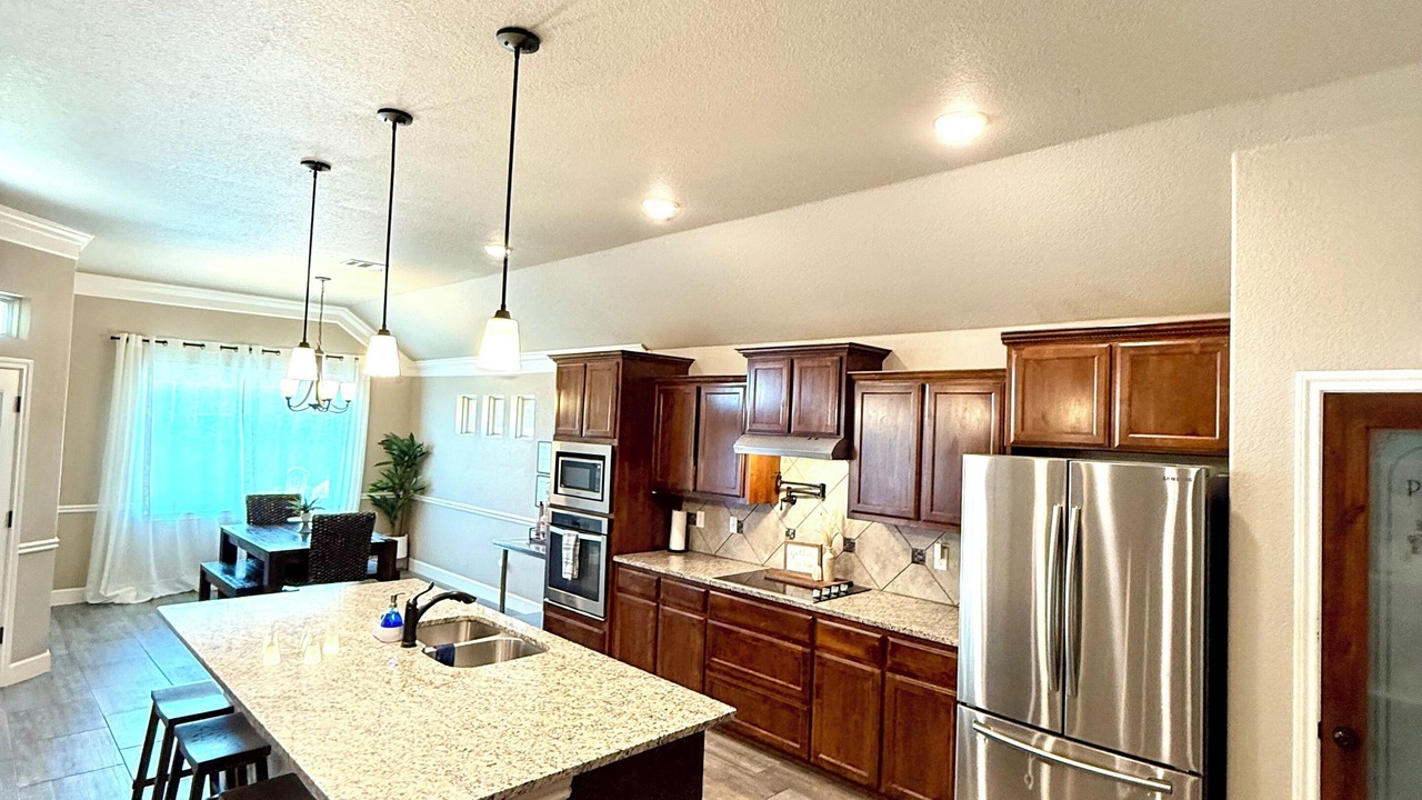 Photo of Kitchen in Temple