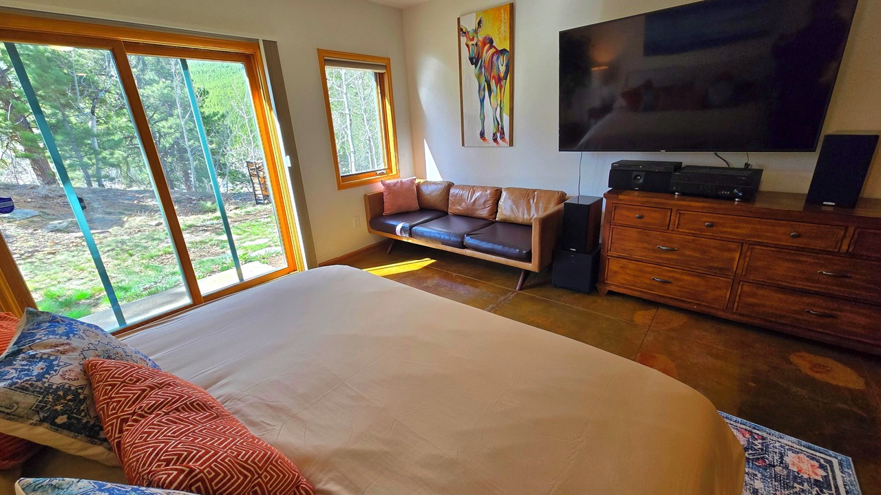 Photo of Bedroom in Golden Gate Canyon