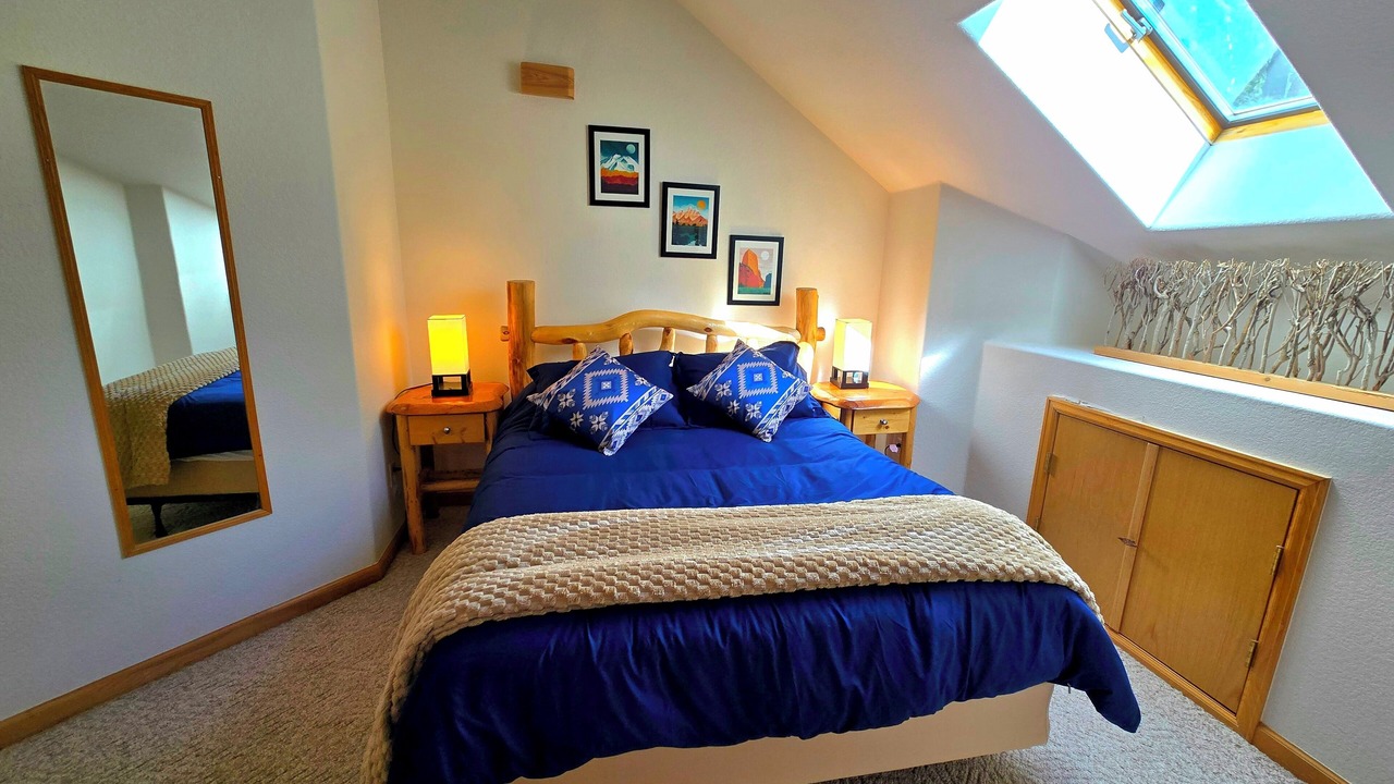 Photo of Bedroom in Golden Gate Canyon