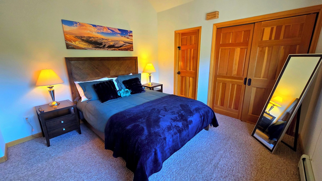 Photo of Bedroom in Golden Gate Canyon