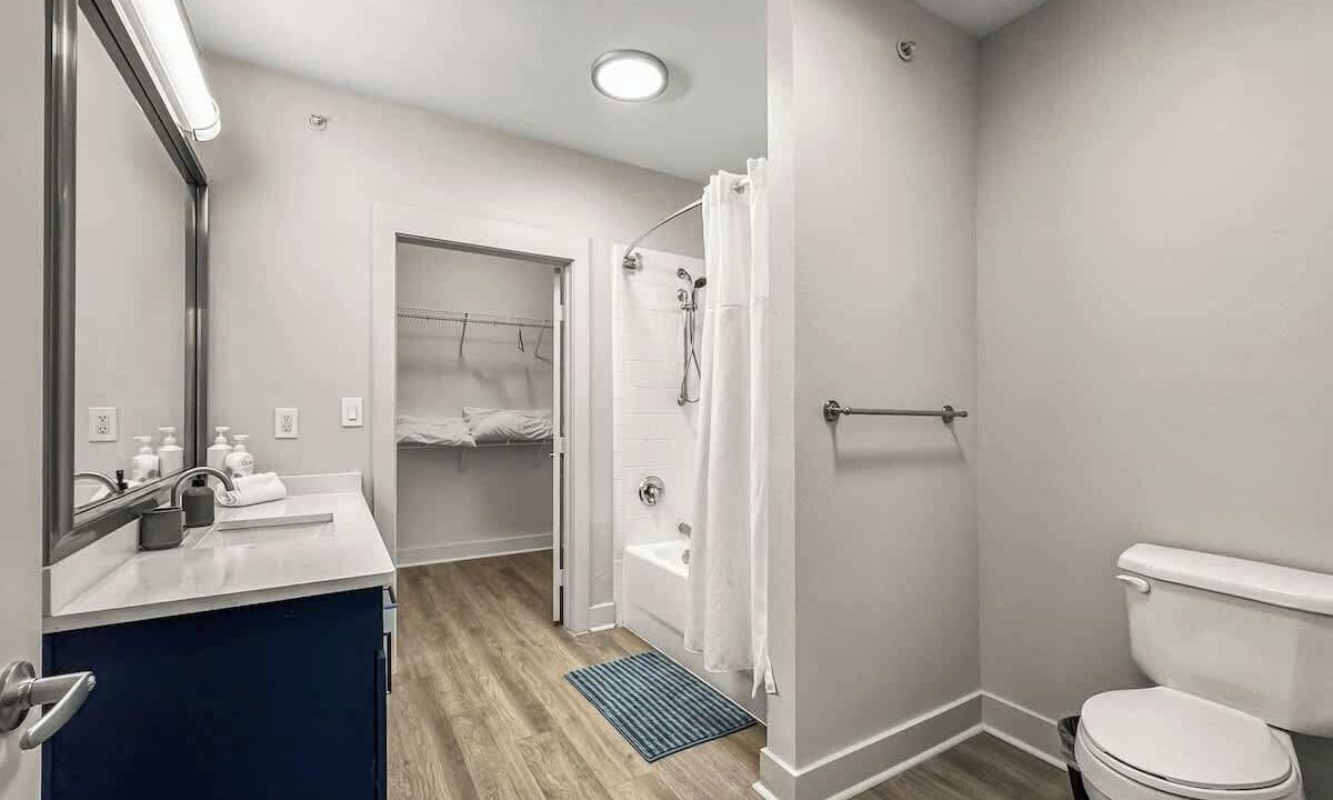 Photo of Bathroom in Deep Ellum