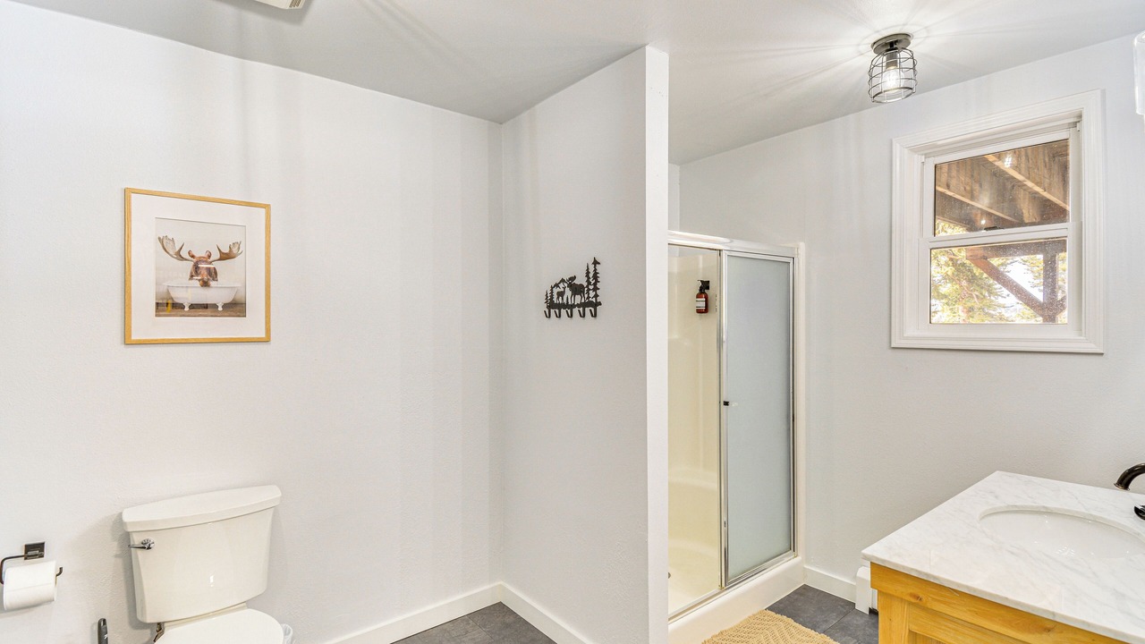 Photo of Bathroom in Warm Springs