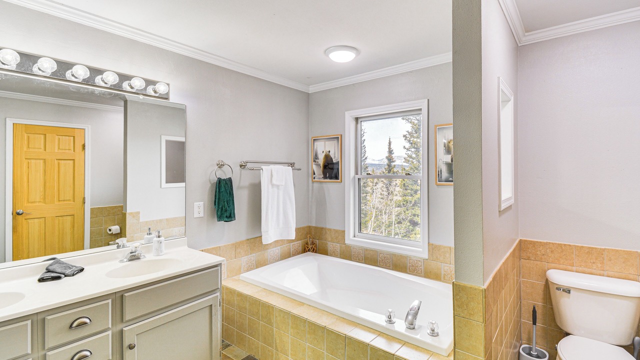 Photo of Bathroom in Warm Springs