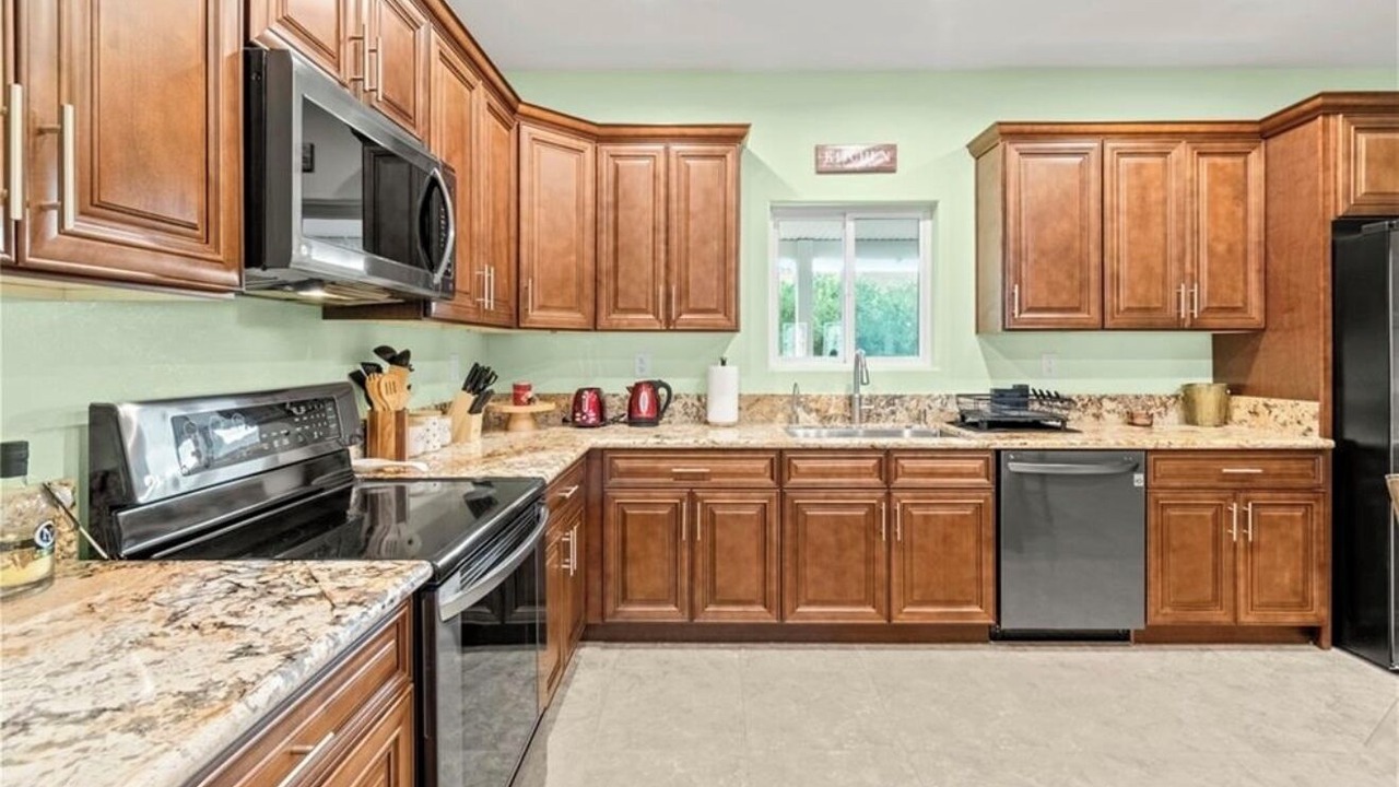 Photo of Kitchen in Sunrise Manor