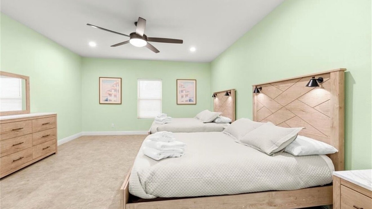 Photo of Bedroom in Sunrise Manor