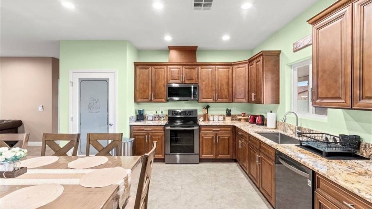 Photo of Kitchen in Sunrise Manor