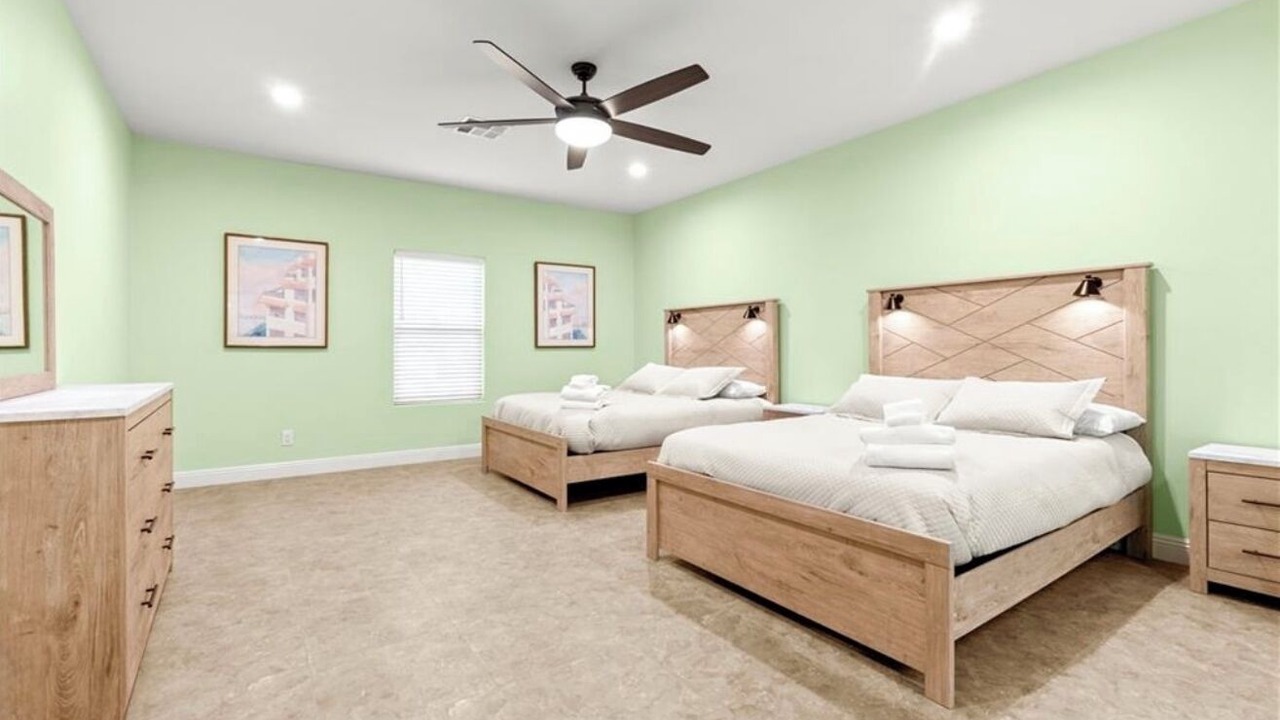 Photo of Bedroom in Sunrise Manor