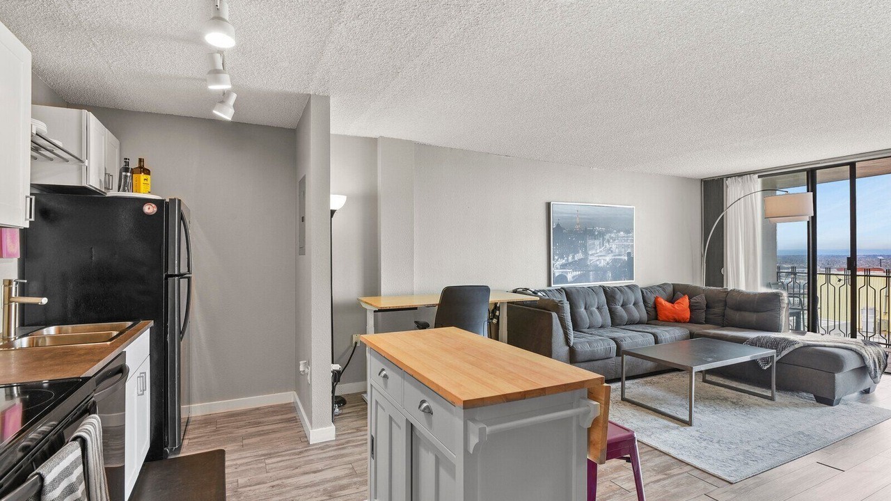 Photo of Bedroom in Downtown Denver