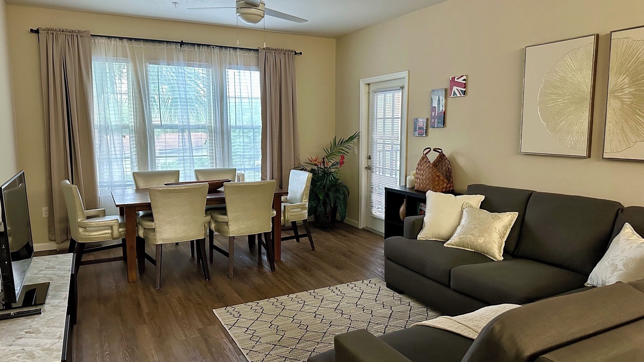 Photo of Livingroom in Florida Central Atlantic Coast