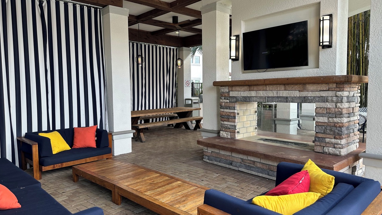 Photo of Patio Balcony in Florida Central Atlantic Coast