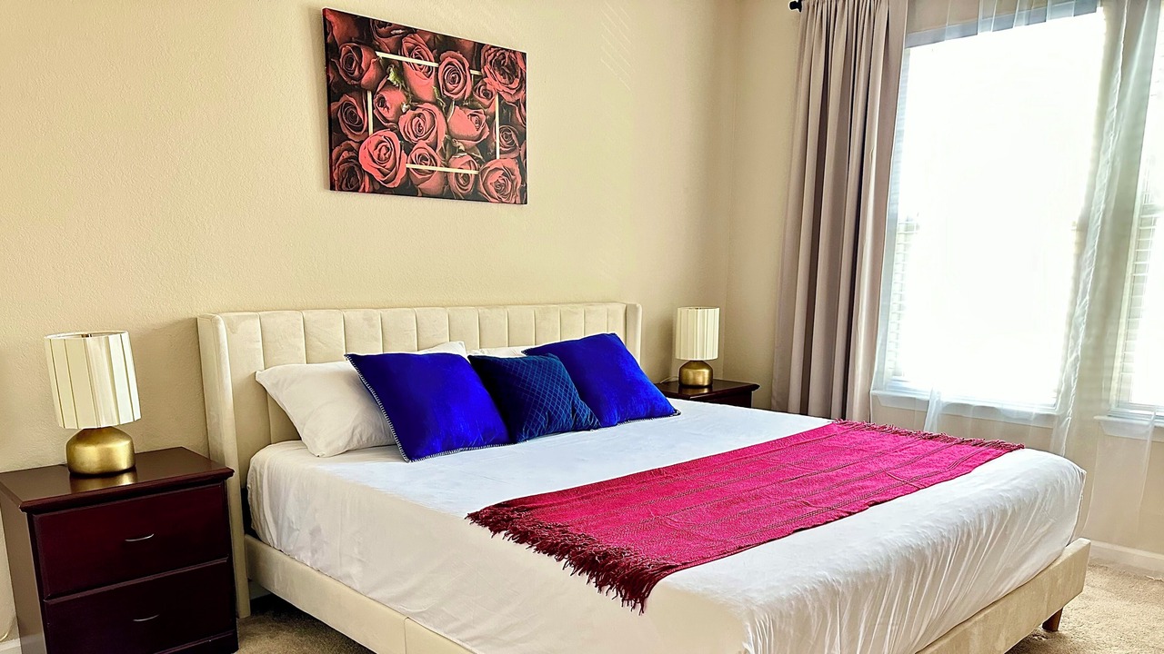 Photo of Bedroom in Florida Central Atlantic Coast