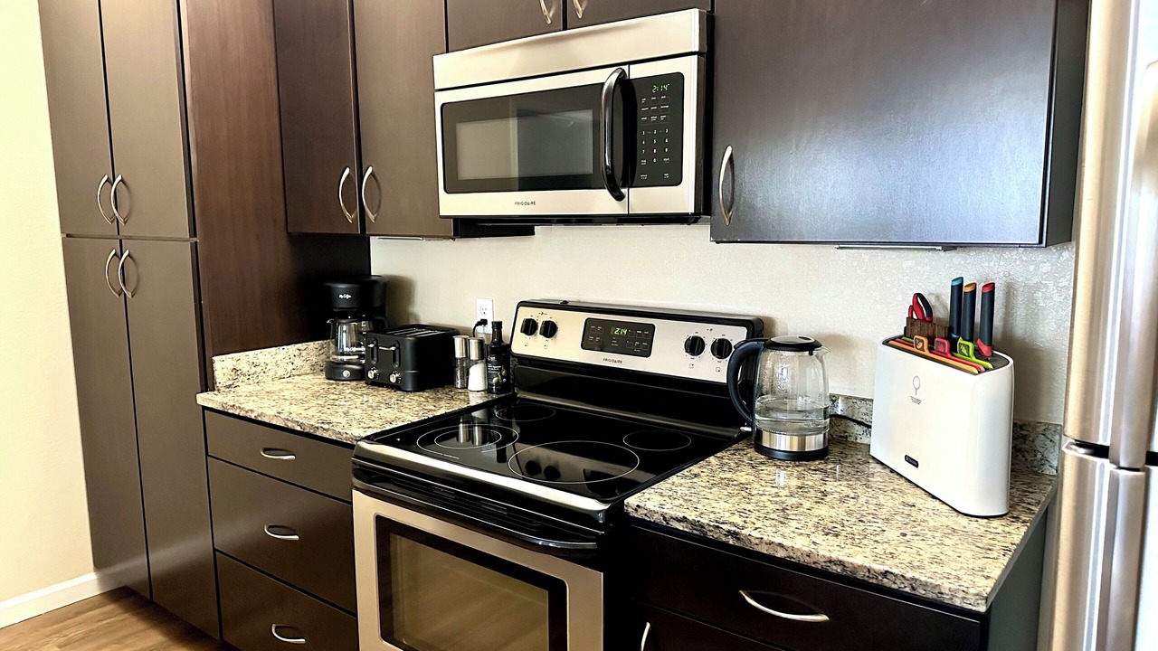 Photo of Kitchen in Florida Central Atlantic Coast
