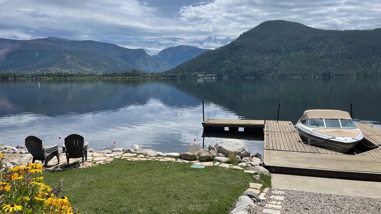 Photo of Patio Balcony in Grand Lake
