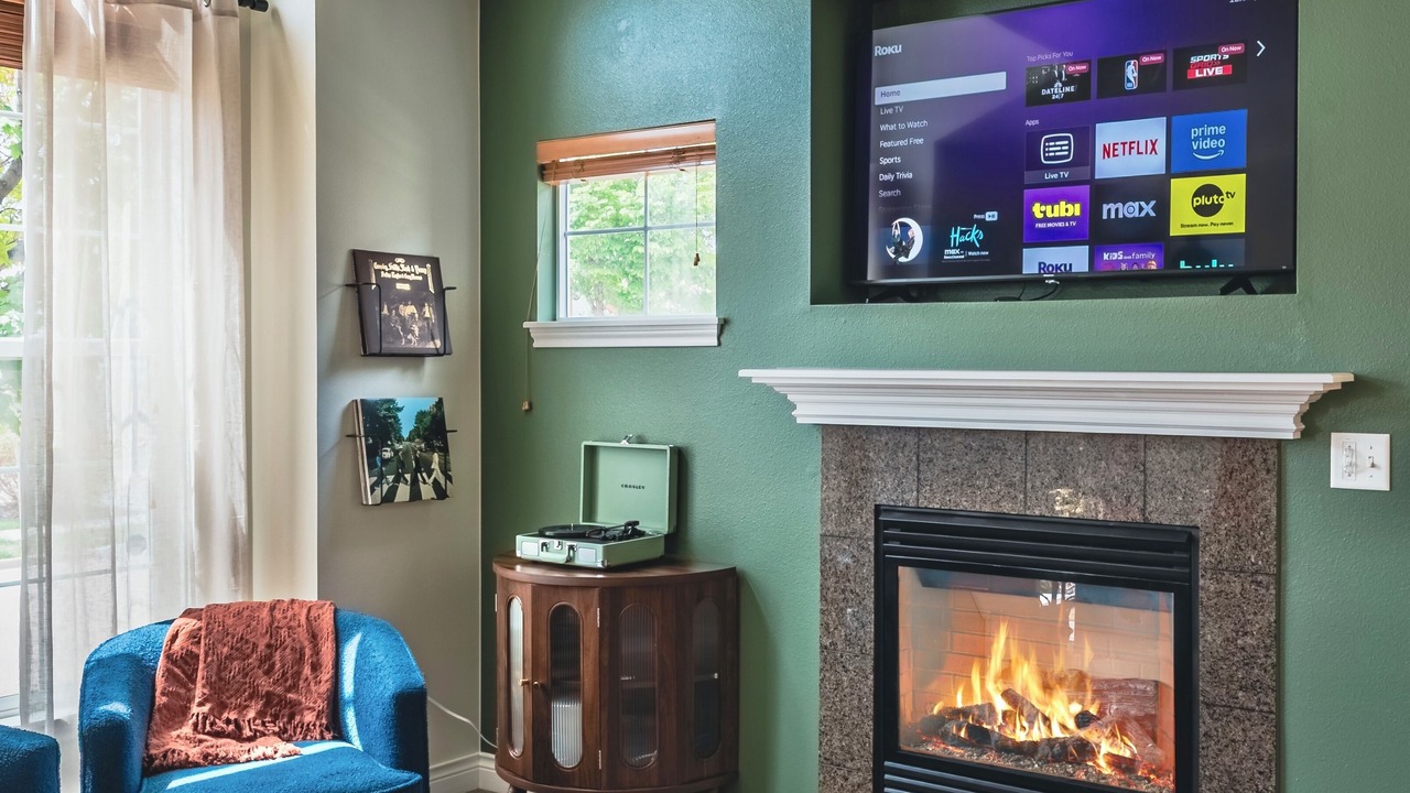 Photo of Livingroom in Old Town North