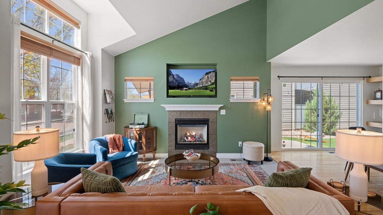 Photo of Bedroom in Old Town North