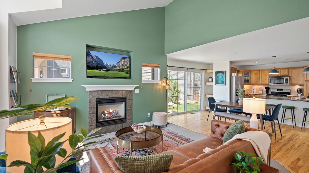 Photo of Bedroom in Old Town North