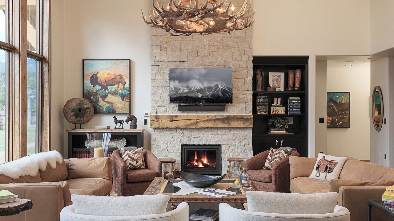Photo of Livingroom in Steamboat Springs