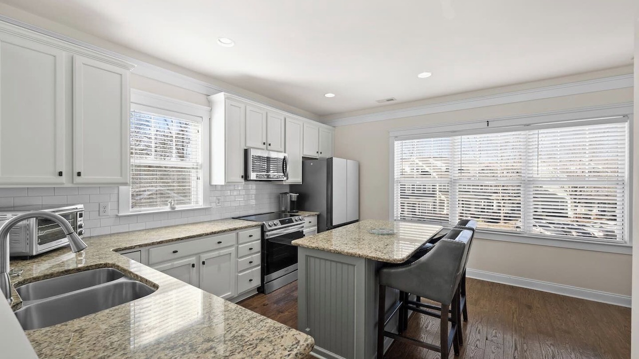 Photo of Kitchen in Wesley Heights